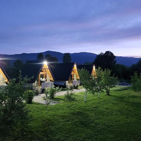 Resort La Familia Bihać Buitenkant foto