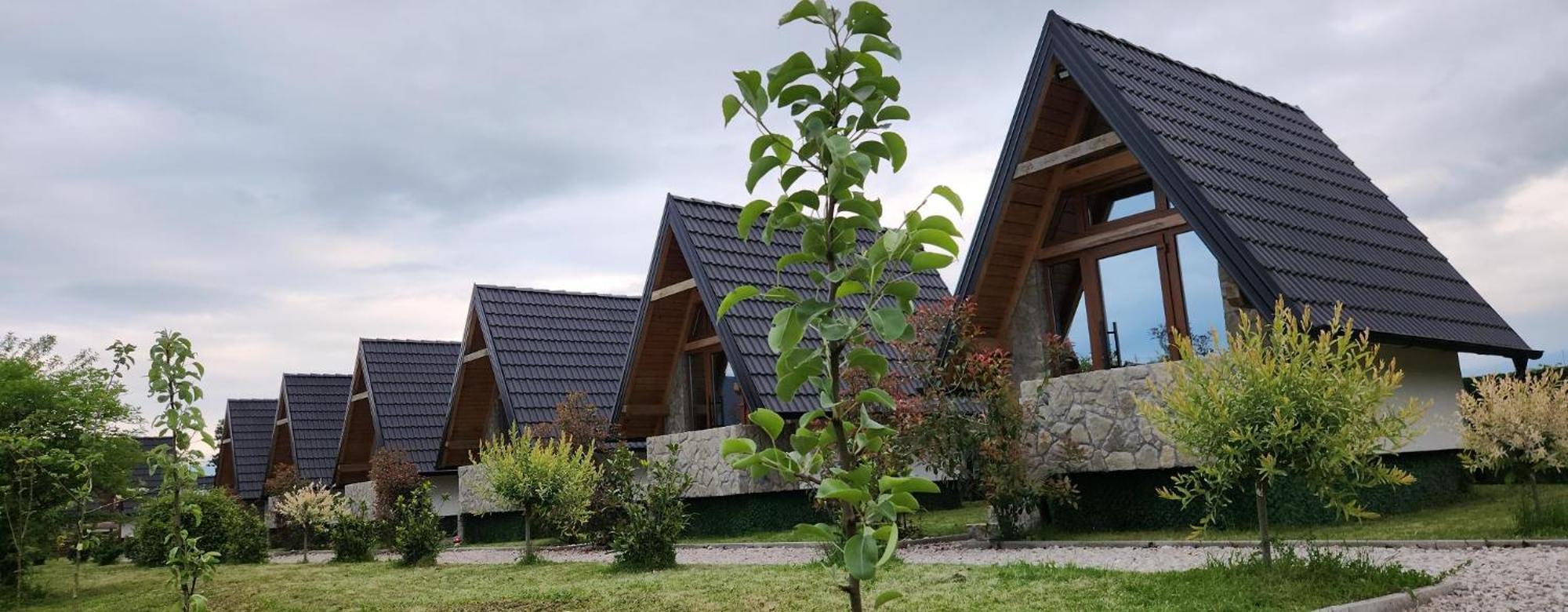 Resort La Familia Bihać Buitenkant foto
