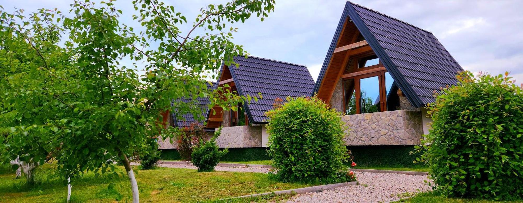 Resort La Familia Bihać Buitenkant foto