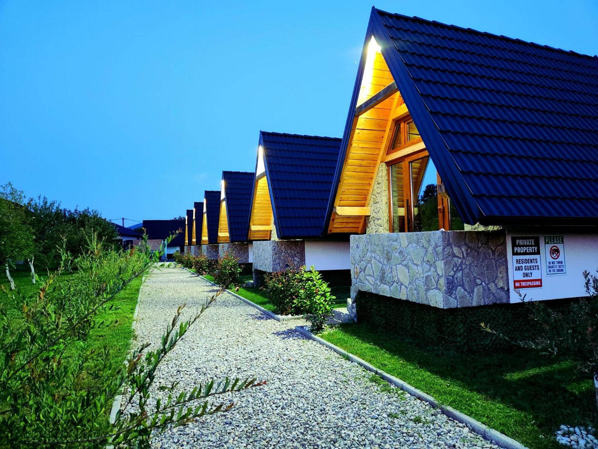 Resort La Familia Bihać Buitenkant foto